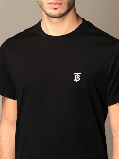 t shirt burberry homme noir|Burberry men fragrance.